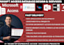 do your microsoft access database, desktop application, projects